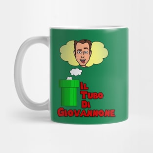 Il tubo di Giovannone 2 Mug